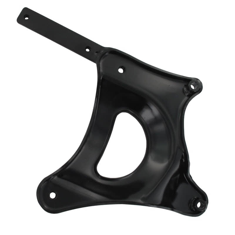 PGO T-Rex 125 Auspuffhalter 125/150ccm schwarz 125ccm-4Takt 125ccm 4Takt C5281042000 Motorroller.de Auspuffstrebe PGO 125ccm-4Takt Scooter Ersatzteil