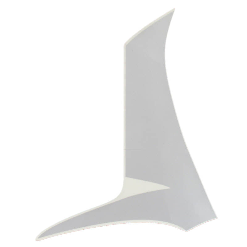 Aufkleber B rechts Verkleidung X16012100001
