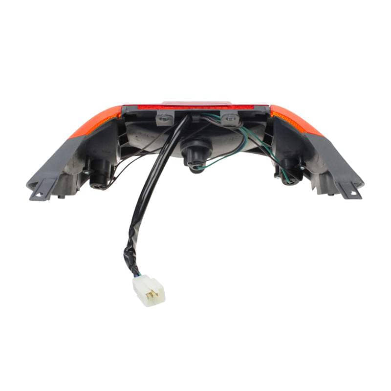 Rücklicht Adly JET 50 Rückleuchte Rückstrahler 50ccm 2Takt Motorroller.de Rück-Leuchte Rückleuchteneinheit Rückleuchten-Einheit Rückleuchtenbereich