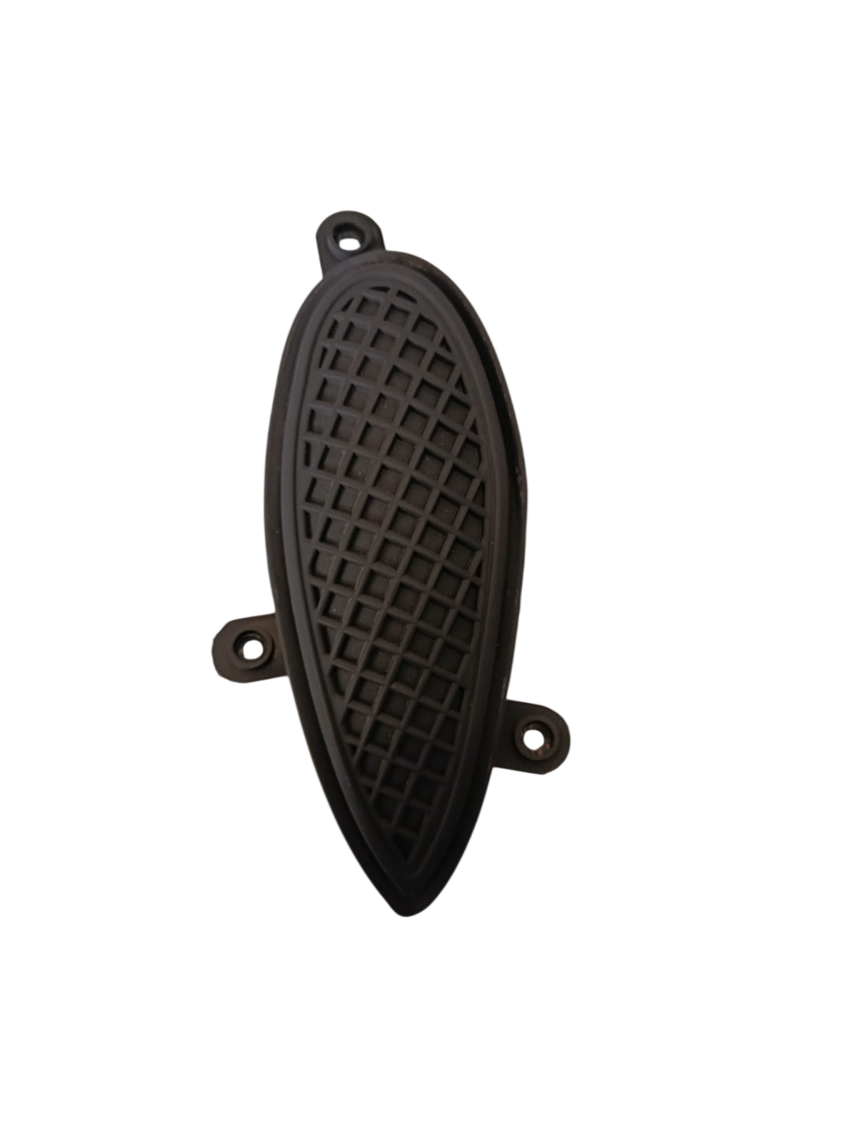 Gittereinsatz Frontverkleidung links 701062 Motorroller.de Kreidler Hiker 50 DD Sport Dekorgitter Dekorblende