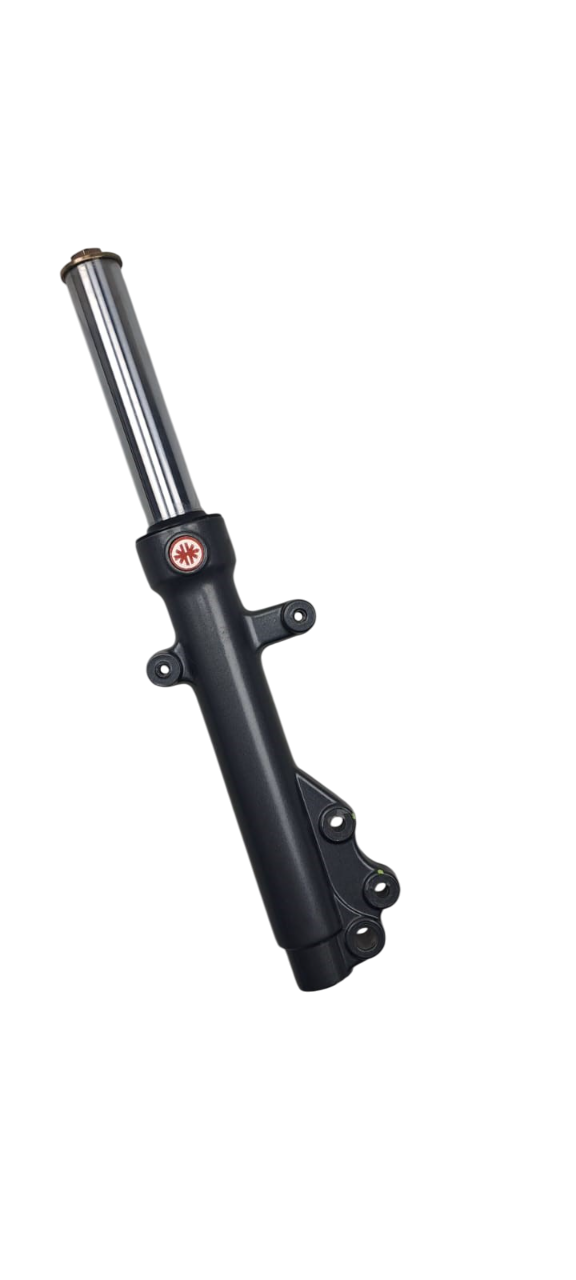 Kreidler Vabene 50 Gabelholm Stoßdämpfer links 730589 Motorroller.de Gabelstab Gabelbein Gabelstrebe Stoß-Dämpfer Gabel-Holm Scooter