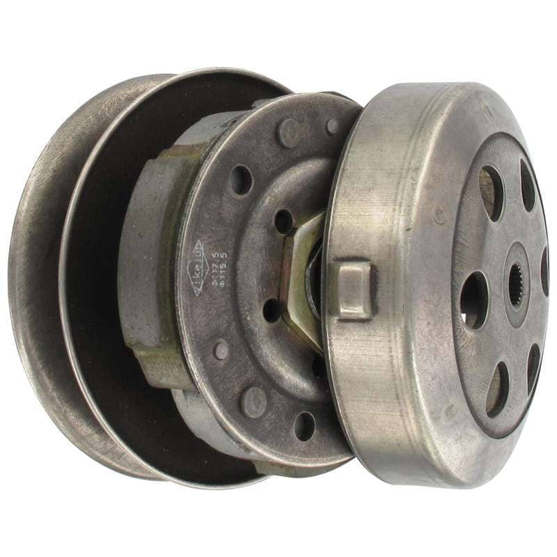 Rex RS Classic 50 Fliehkraft-Kupplung 50ccm 4Takt Motorroller.de Wandler 139QMB JSD50QT-13 50cc 4T 139QMA Kupplung Fliehkraftkupplung