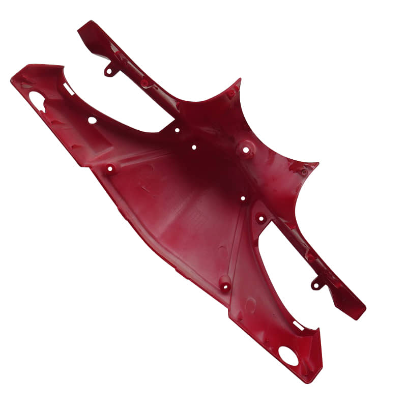 Jonway Monza 50 Race Urban Lenkerverkleidung 50ccm 4Takt 1020401-2-114- Motorroller.de Frontverkleidung Frontschürze Frontmaske Lenkerabdeckung