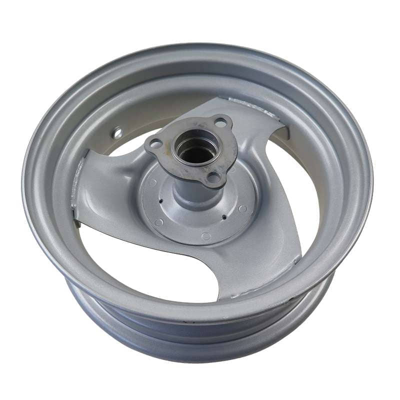 Felge vorn 10 Zoll silbergrau (77) Rad PGO P1401104770