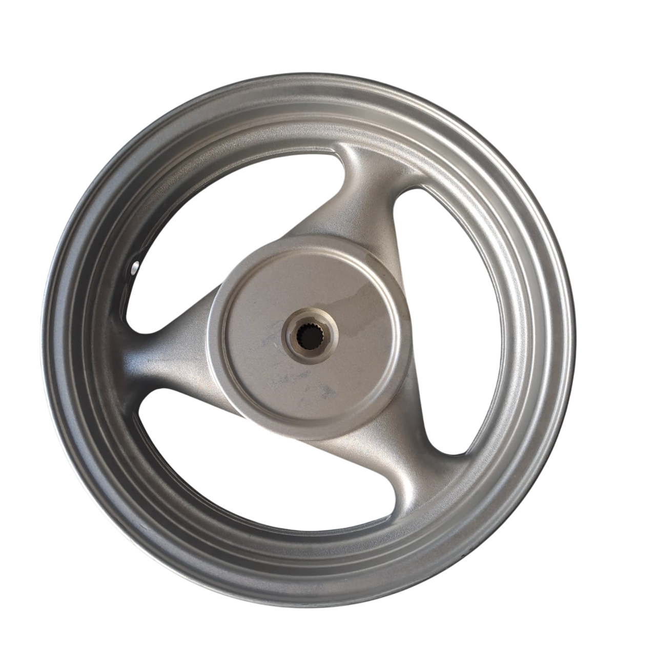 Rex RS125 QM125T-10D Hinterradfelge Motorroller 82456 Scooter Capriolo Kreidler Florett RMC-G 125