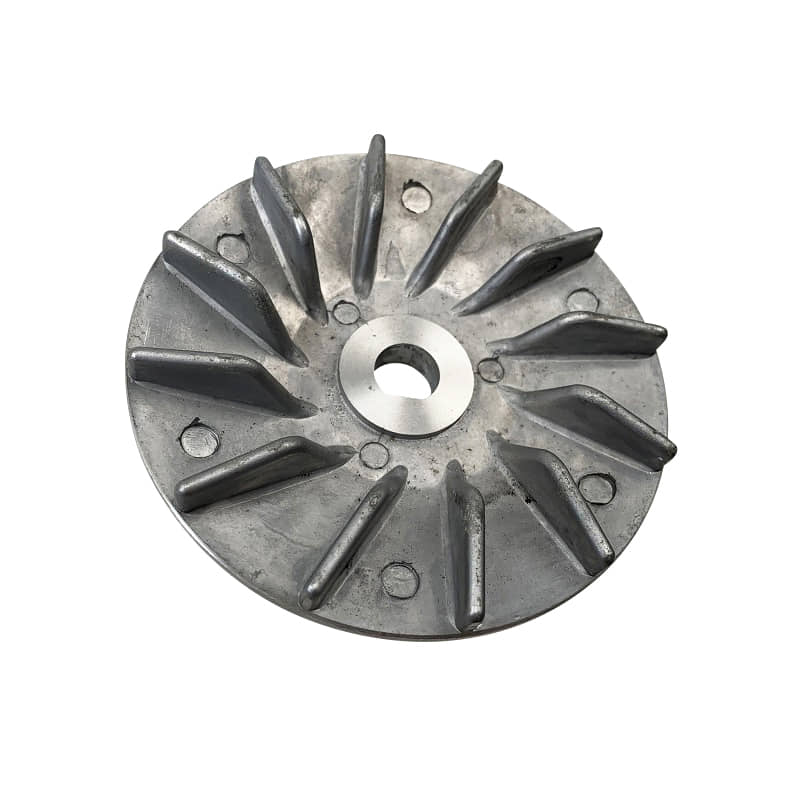 PGO Riemenscheibe vorn Galaxy 50 Luftrad Roller 50ccm 2Takt Motorroller.de Keilriemenscheibe Flügelrad Lüfterrad Lauf-Rad Keilriemen-Scheibe Scooter