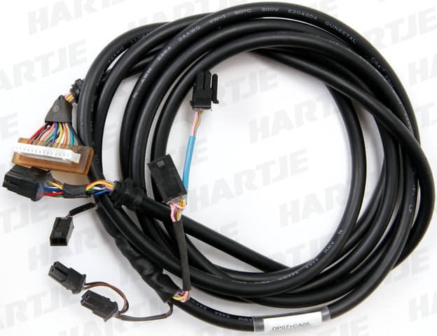Displaykabel DP07 TranzX von Motorroller.de 0.299.4440