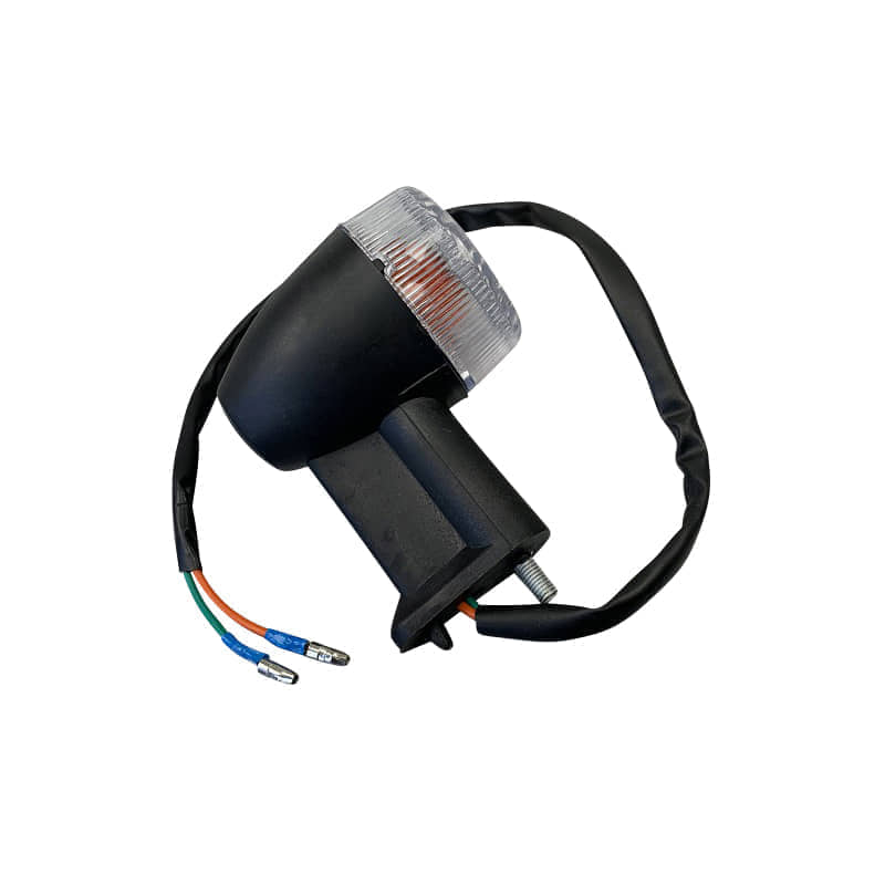 Blinker links Jonway RMC-E Hiker 125 DD SPORT 50ccm 1010249-1 Motorroller.de Signalleuchte Blinklicht Blinkleuchte Fahrtrichtungsanzeiger Winker Moped