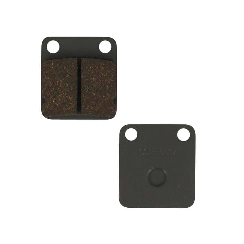 Bremsklötze hinten Bremsbelag 7.020.022
