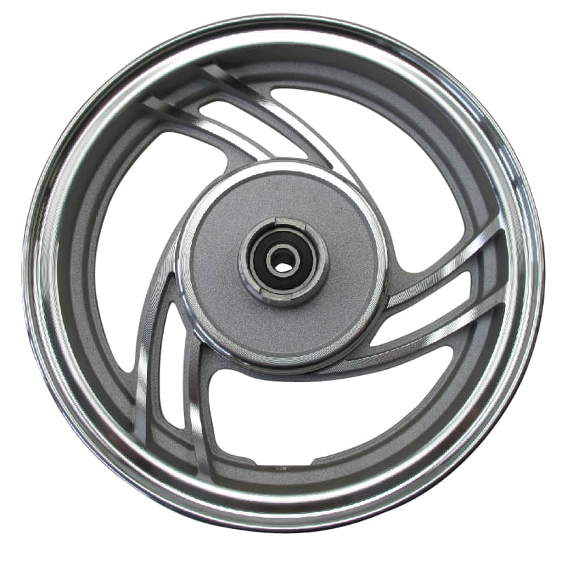 Vorderradfelge 2.15x10 Motorroller Rex RS450 Alufelge 86431