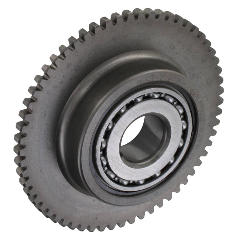 Freilauf Anlasser mit Anlasserzahnkranz 60Z 31120703-2-Verstärkt