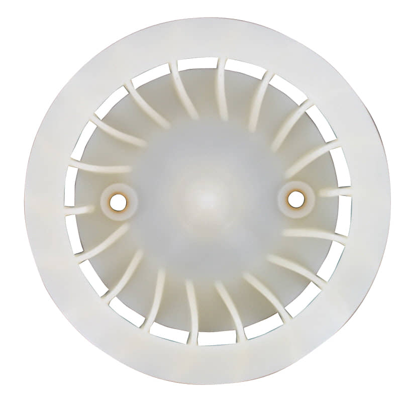 PGO Galaxy 50 Gebläserad Lüfterrad 50ccm-2Takt Flügelrad 50ccm 2Takt E1043000000 Motorroller.de Luftrad Lüfter-Rad Luft-Rad Ventilatorrad Gebläse-Rad