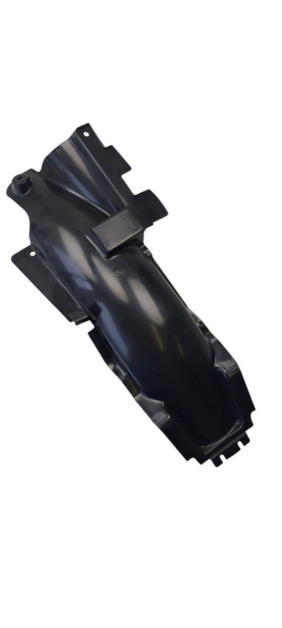 Kreidler DICE GS/SM 125i Radabdeckung hinten Spritzschutz 89050 Rex Supermoto Enduro 125 DD Hinterradabdeckung Radlauf