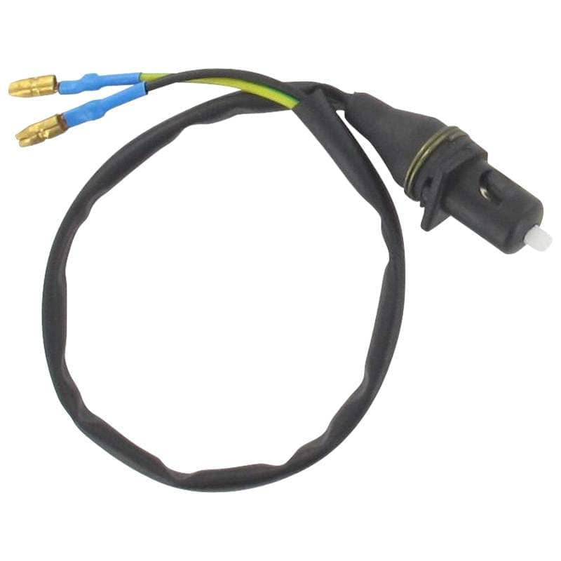 Rex RS250 Stoplicht-Schalter Schalter Roller Motorroller.de Bremslichtschalter 50ccm 2Takt 1E40QMB YY50QT-28 50cc 2T Minarelli liegend