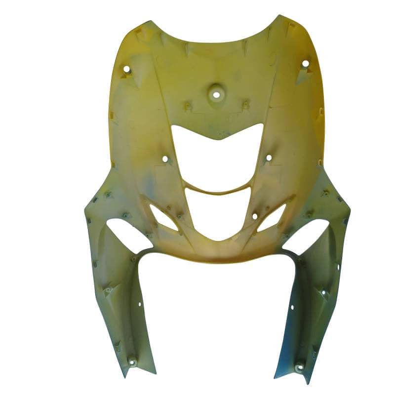 CPI Aragon 50 GP Frontverkleidung 50ccm 2Takt Q0H-63110-10-U8 Motorroller.de Frontschürze Frontmaske Front-Cover Lenkerverkleidung Front-Schürze