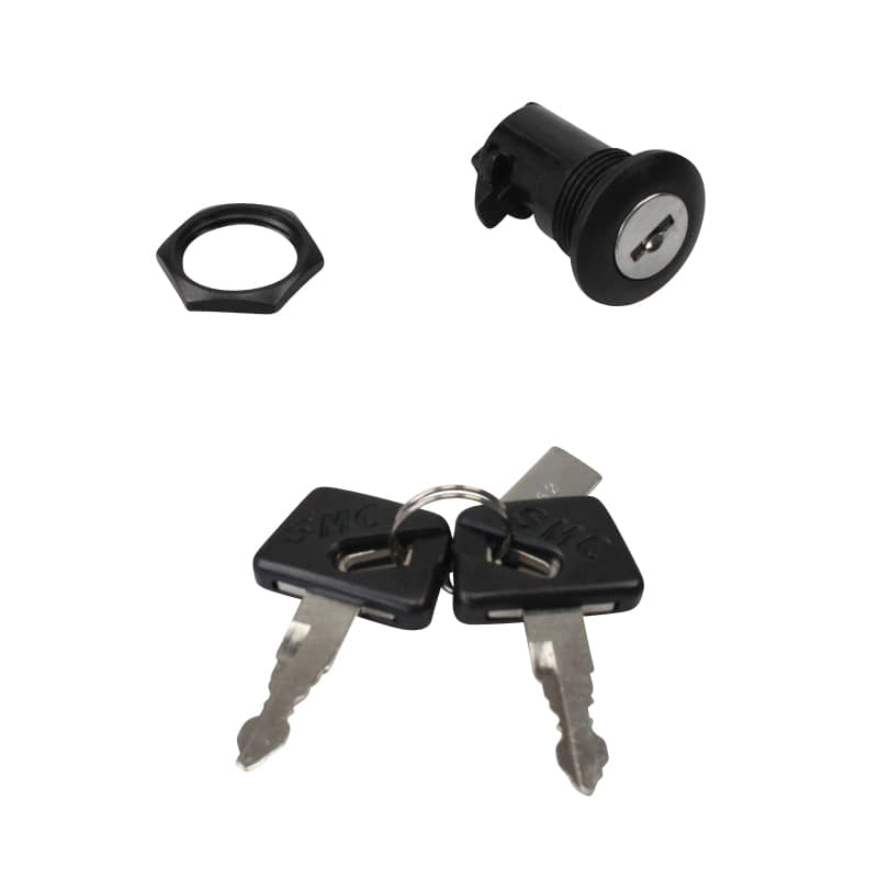 Handschuhfachschloß Mit Schlüssel Frontverkleidung 75580