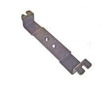 Batterieband 12V 3-4 Ah AGM Halterung Roller 50ccm 4Takt Motorroller.de Batteriehalteband Akkuband 139QMB Scooter GMX 450 Sport JSD50QT-13 Ersatzteil