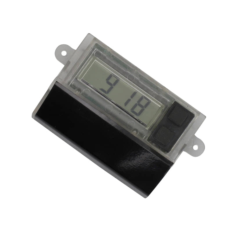 PGO Uhr T-REX TR3 50 Mofa Chronometer Dreiradroller 50ccm C156A040000 Motorroller.de PGO 50ccm-2Takt Ersatzteil Service Inpektion Direktimport