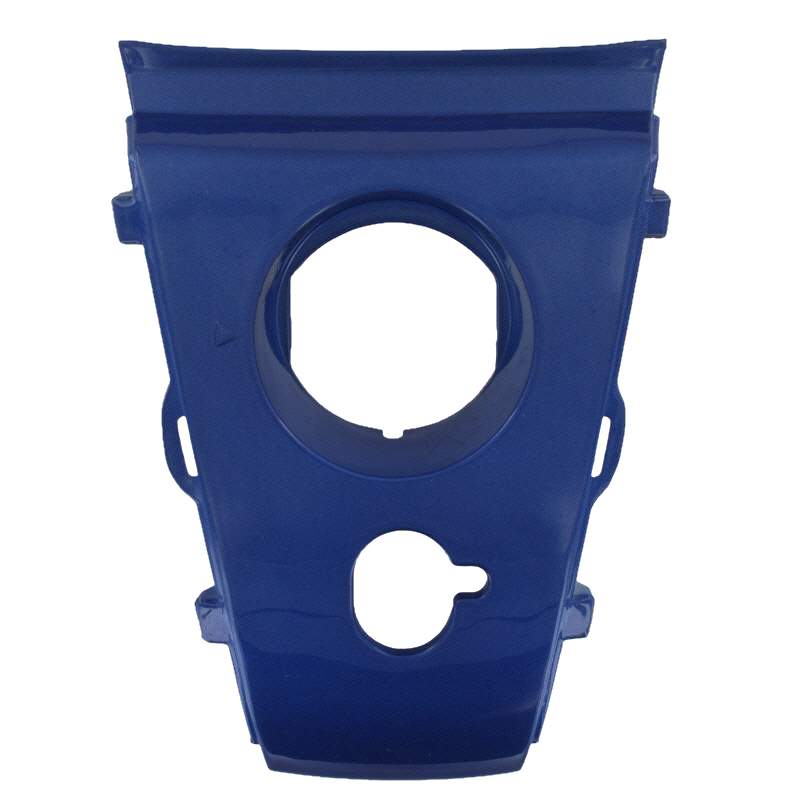 Verkleidungsdeckel, blau Haube Daifo TB07A-233107-BL