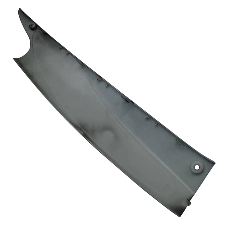 Seitenverkleidung links schwarz Kreidler AGM-MOTORS 86