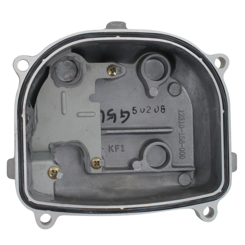 AEON Zylinderverkleidung Overland 180 Kühlhaube 180ccm 4Takt Motorroller.de Zylinder-Abdeckung Zylinderhaube Zylinder-Verkleidung Zylinderdeckel Quad