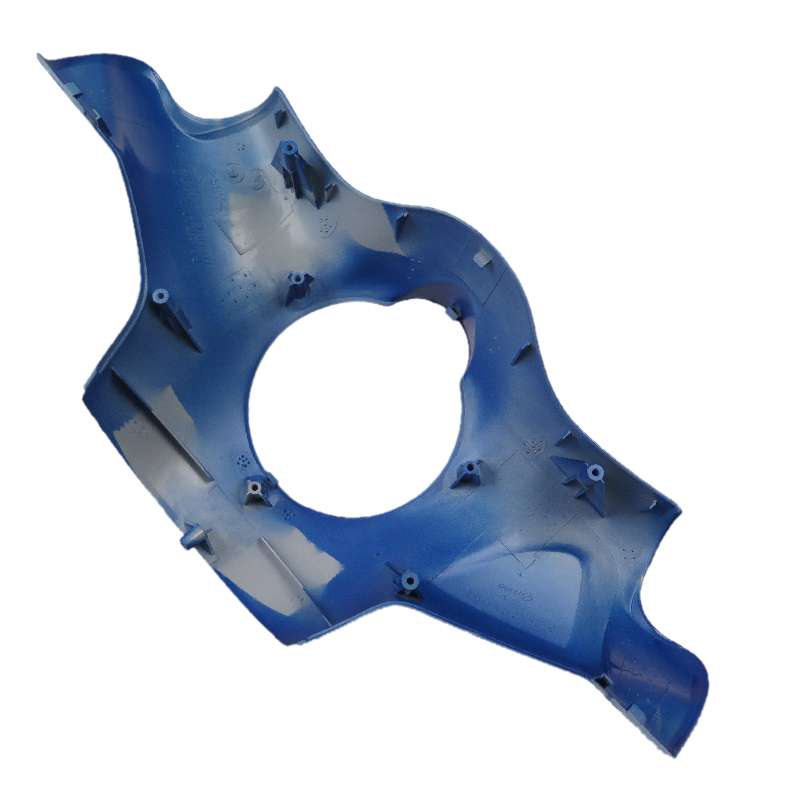 PGO Rodoshow 50 Lenkerverkleidung oben blau Frontverkleidung 50ccm 2Takt P56130004N0 Motorroller.de Frontschürze Frontmaske Lenkerabdeckung Scooter