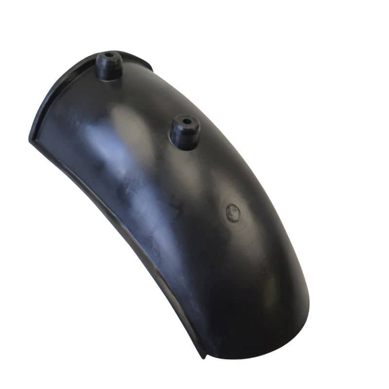 SMC Spritzschutz vorn Schutzblech Schmutzfänger 51552-GAT-00 Motorroller.de Schutz-Blech Radabdeckung Radlauf Spritzlappen Radlauf-Schutz Ersatzteil
