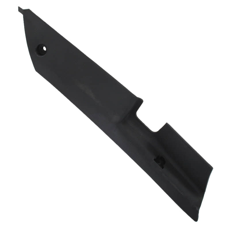 PGO Seitenverkleidung rechts unten dunkel schwarz Big Max 50 P1626501650 Motorroller.de Seitendeckel Seitenabdeckung Seitenleiste Seiten-Verkleidung