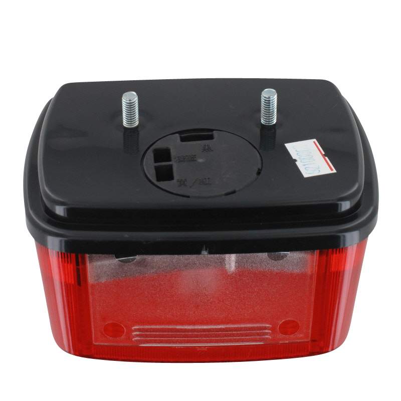 Rücklicht Rex Quad 150 Rückleuchte Rückstrahler 150ccm 4Takt Motorroller.de Rück-Leuchte Rückleuchteneinheit Rückleuchten-Einheit Rückleuchtenbereich