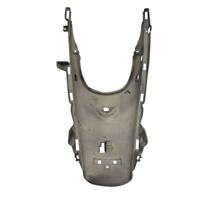 AGM GMX 460 Retro Classic Hinterradabdeckung 50ccm 4Takt 83710-XGW-9000-MA Motorroller.de Schutz-Blech Innenkotflügel Radlauf hinten Schutzblech