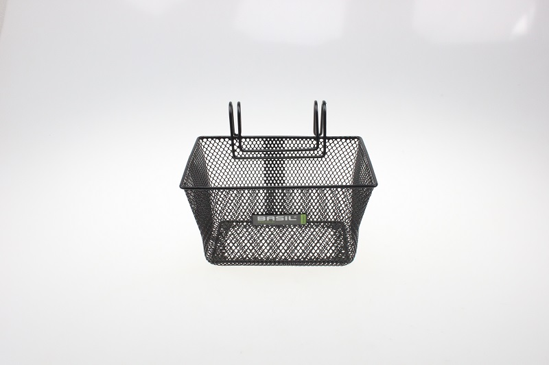 Korb Tivoli VR für Kinder, schwarz, Einkaufskorb 33271