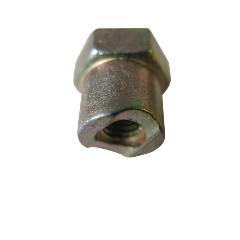 Jincheng JC 50 Monkey Repl. Bundmutter 50ccm 4Takt 43314-A0300 Motorroller.de Sechskantmutter Flanschmutter Sechskant-Mutter Flansch-Mutter Scooter