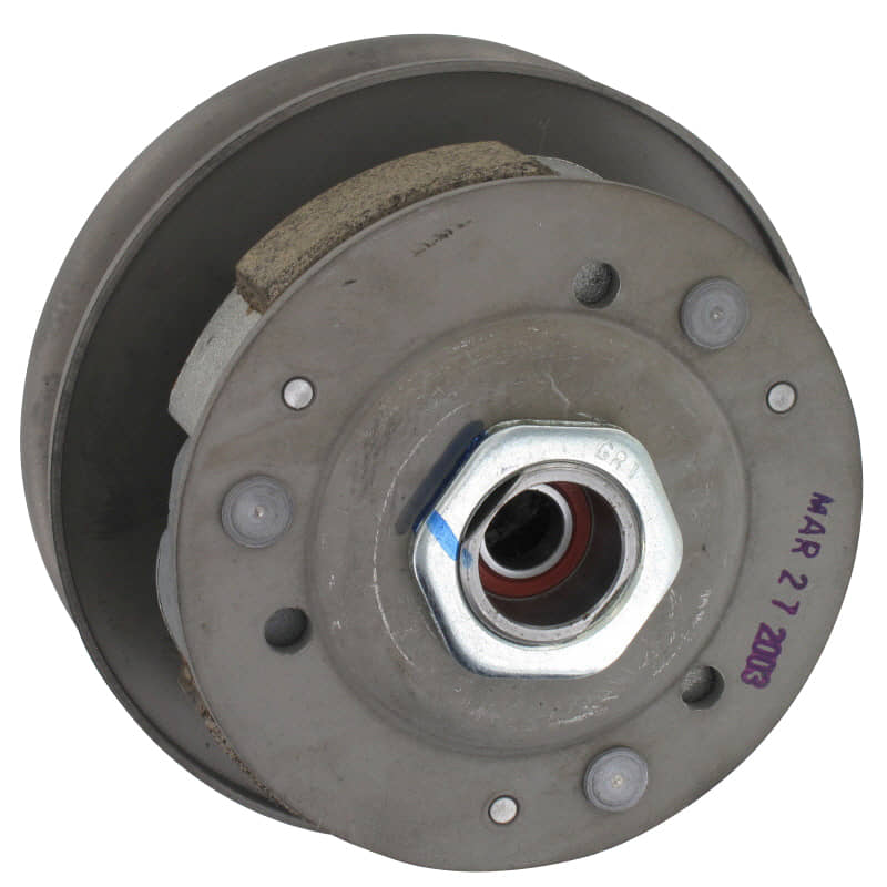 PGO X-Rider 90 Fliehkraftkuplung Quad PGO X-Rider 90 P9123702000 Motorroller.de Wandler Wandlereinheit Kupplung