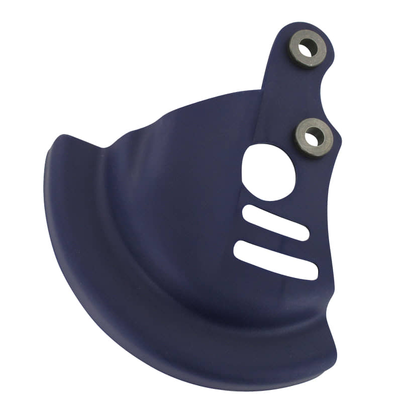 PGO Bremsscheibenschutz vorn Kobaltblau PMX 110 Roller P24012004L0 Motorroller.de Brensscheibenabdeckung PMX 50 Mokick Ersatzteil Service Inpektion