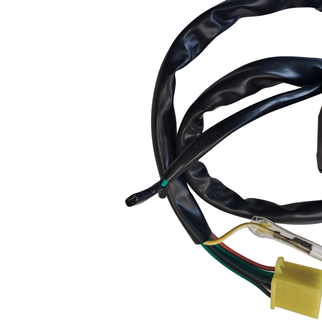 Schaltereinheit links Kombischalter 780018 Motorroller.de Lenkerarmatur Kombi-Schalter Schalter-Einheit Lenker-Armatur Moped