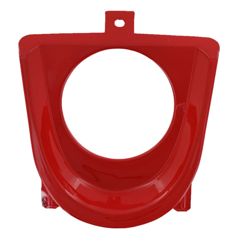 Abdeckung mitte Abdeckhaube Kappe Deckel Roller Schutz TB6E070402001 Motorroller.de Verkleidung Platte Cover Blende Schutzhaube PGO Mokick Ersatzteil