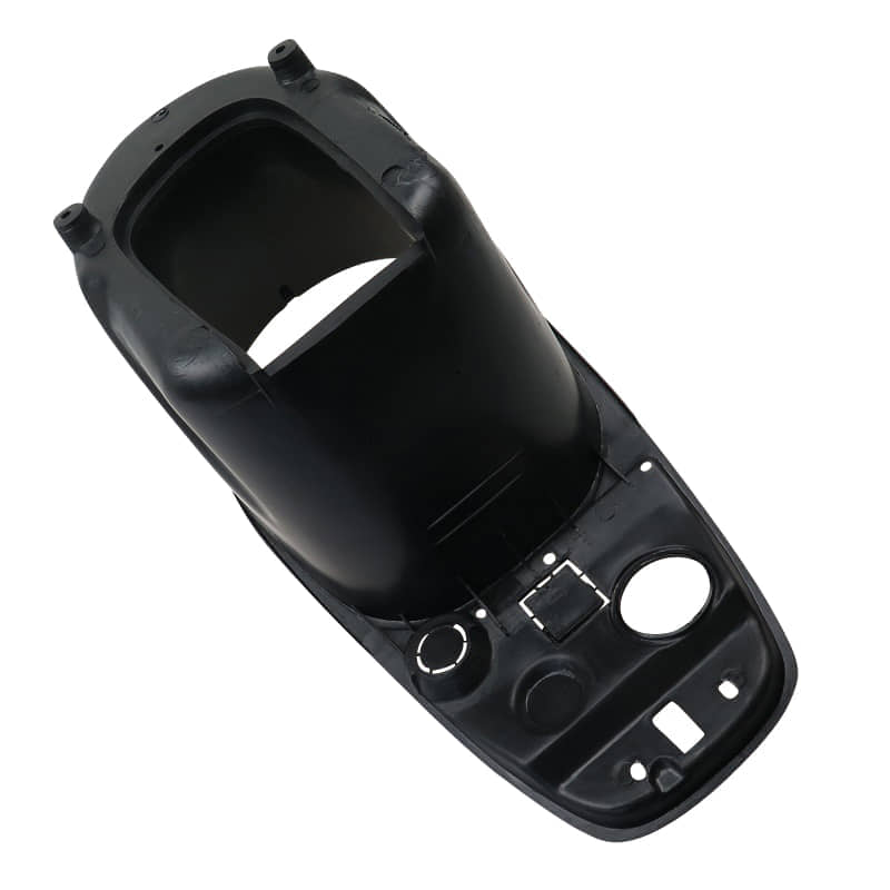 Kreidler Florett RMC-E 50 125 Staufach 87730 Motorroller.de Helmfach Gepäckfach Sitzbankfach Sitzfach