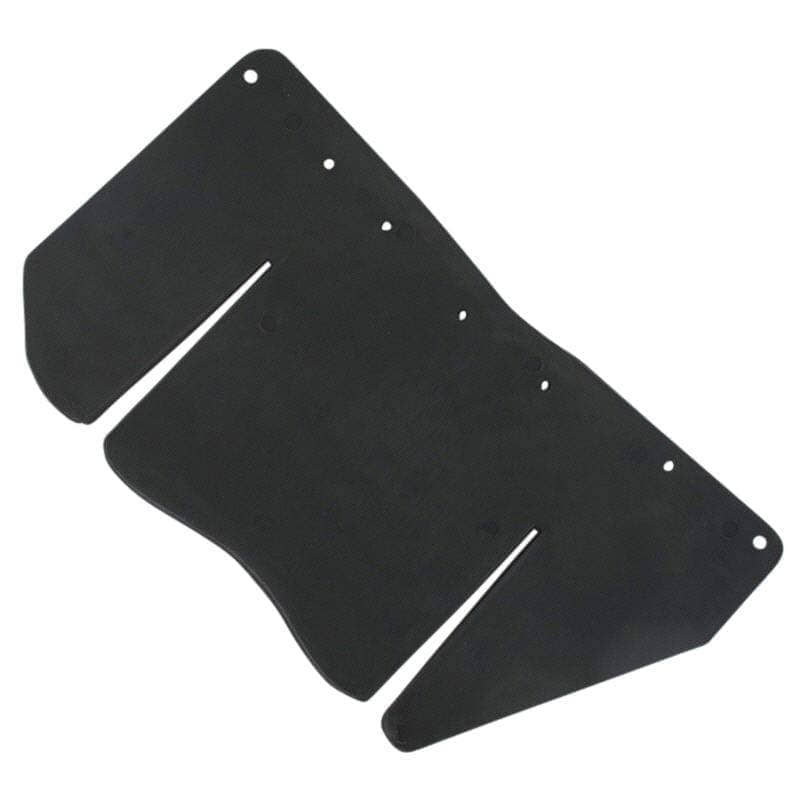 Rex RS460 Radlaufschutz 1120410-1 Spritzlappen Roller Motorroller.de Spritzschutz Schutzblech 50ccm 4Takt 139QMB JSD50QT-13 50cc 4T 139QMA