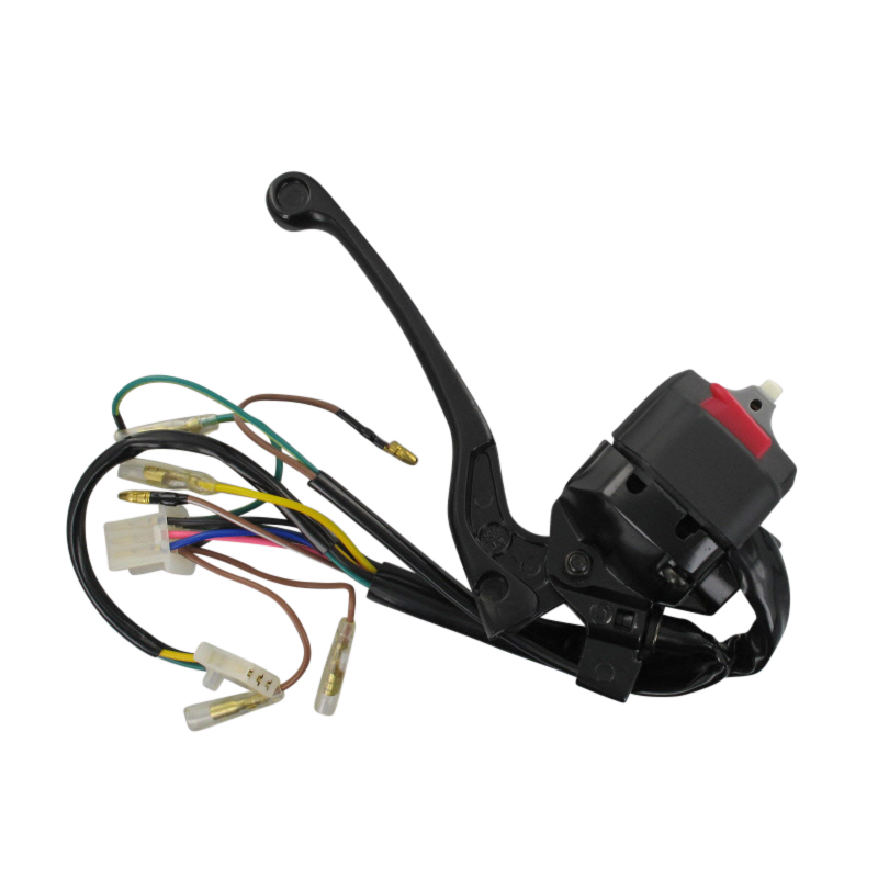 Adly Lenkerarmatur links Super Sonic 50 Roller 50ccm 2Takt Motorroller.de Schaltergehäuse Kombischalter Schaltereinheit Schalterelement 50ccm-2Takt