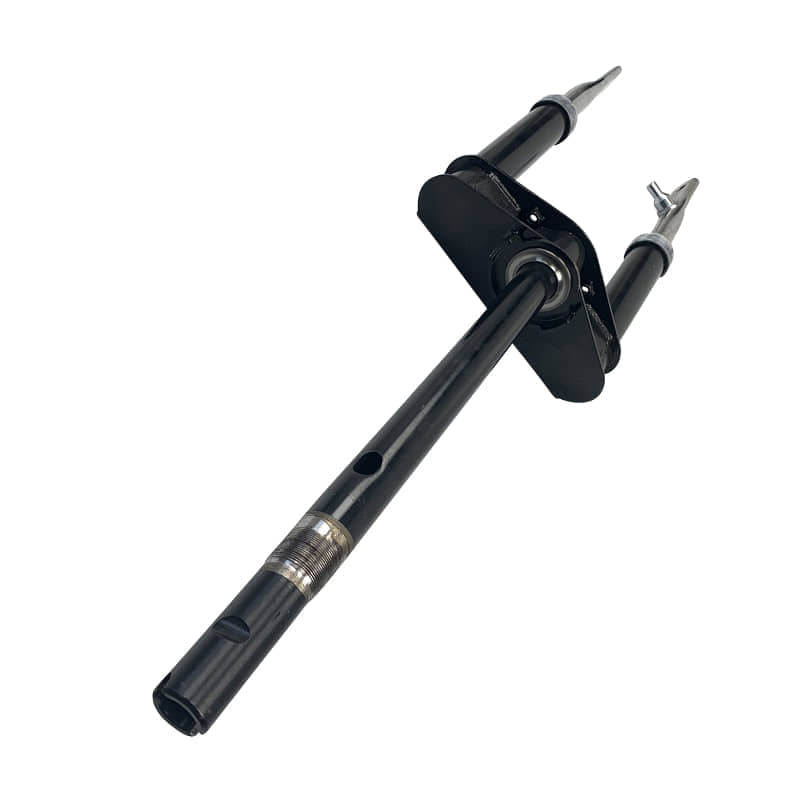 SMC Extra 50 T Gabelbrücke vorn Joch 50ccm 2Takt 42100-NJF-00 Motorroller.de Telegabel Gabel-Brücke Vorderrad-Gabel Vorderradgabel Lenkgabel Gabeljoch