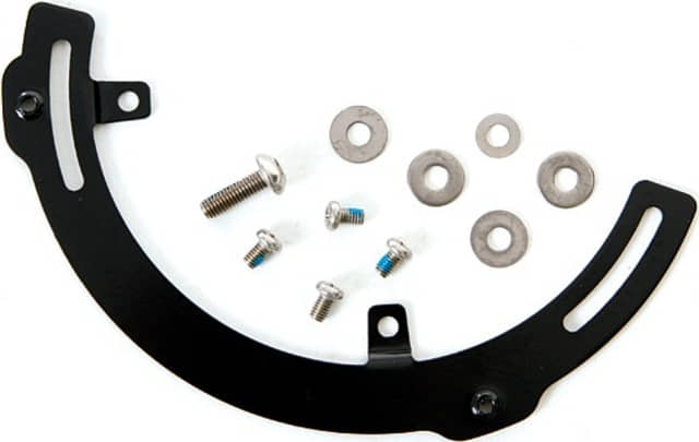 Kettenschutzhalter für M25 Motor TranzX 0.299.8516