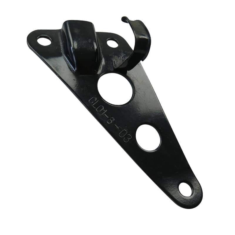 Motorhalteplatte links ABB 28 NO. 02