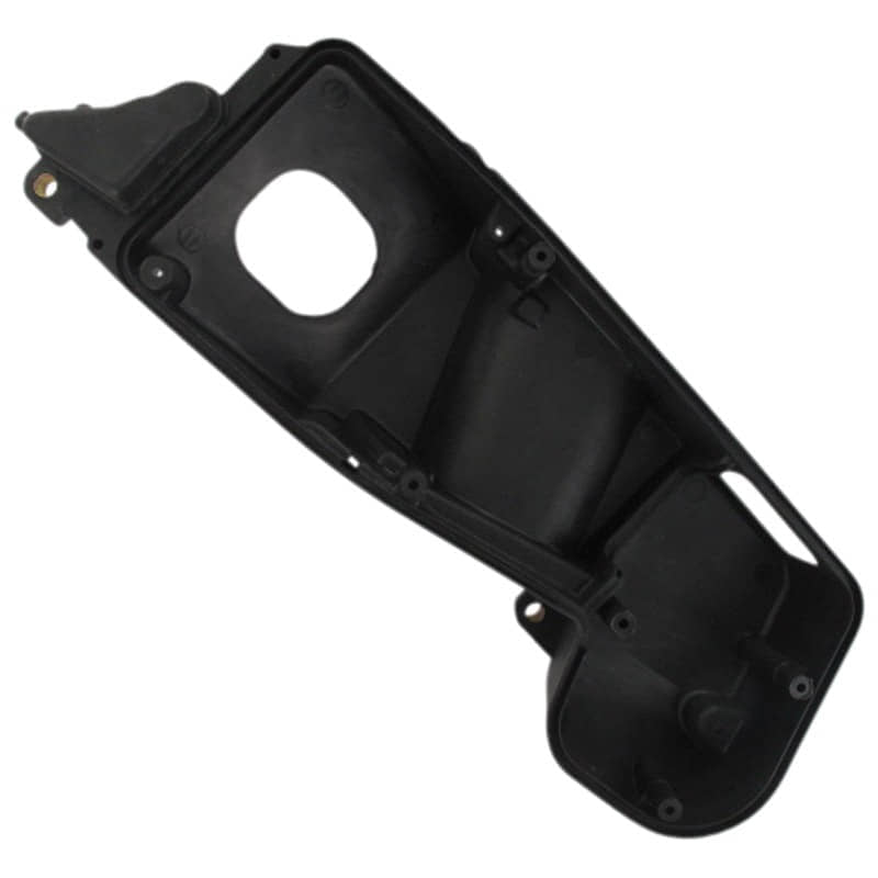 Rex RS1000 Filterkasten 125ccm 4Takt Luftfilterkasten Motorroller.de Filtergehäuse 152QMI YY125QT-28 125cc 4T GY6 Gehäuse Luftfilter