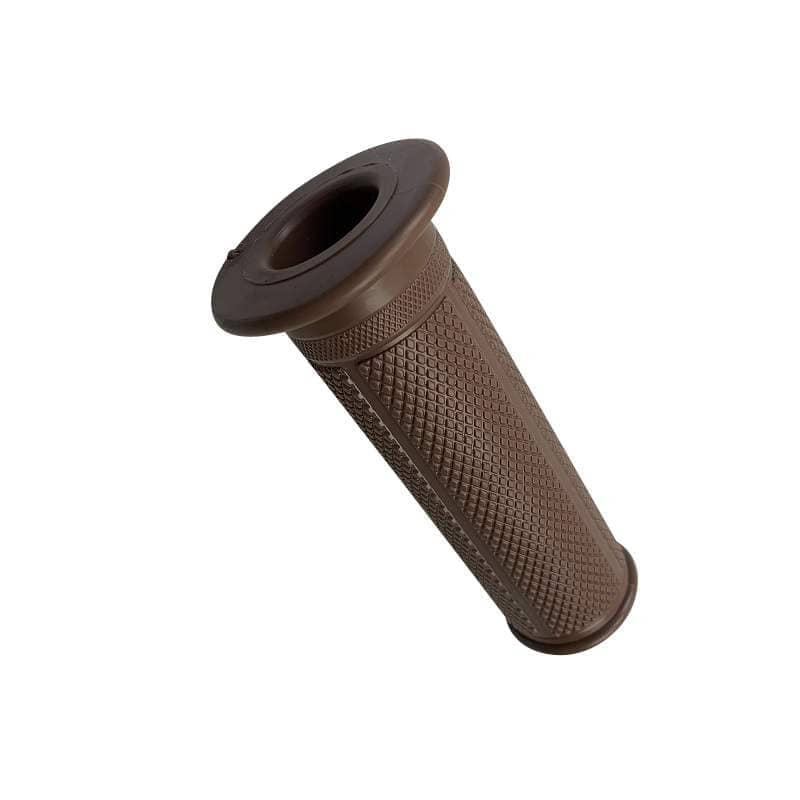 AGM GMX 460 Retro Classic Handgriff links 50ccm 4Takt 53166-KY-9001-B Motorroller.de Haltegriff Lenkergriff Griffgummi Lenker-Griff Hand-Griff Scooter