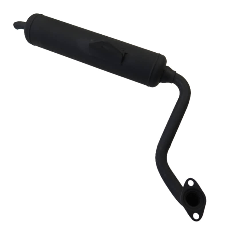 PGO Auspuff Bugrider 150 150ccm 4Takt Buggy B52810000001 Motorroller.de Straßenbuggy Auspuffanlage Endtopf Auspuff-Anlage Auspufftopf Ersatzteil