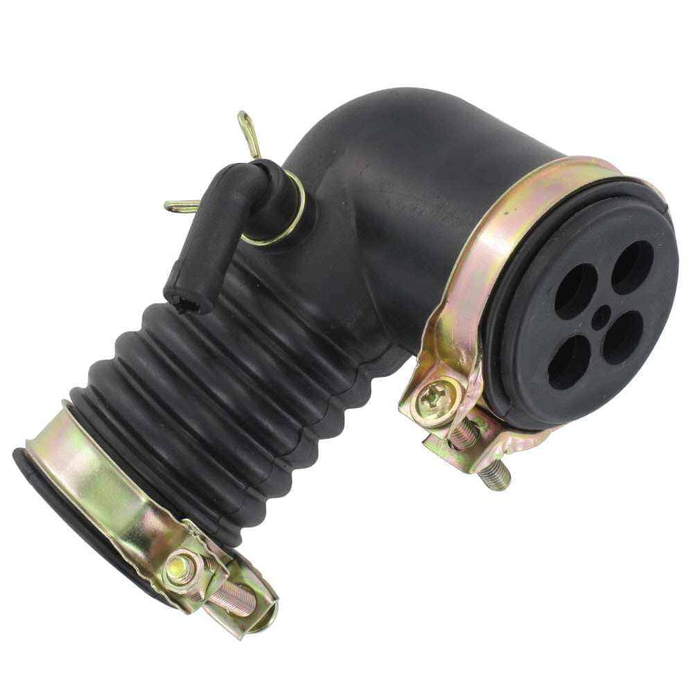 Rex RS500 Ansaug-Rohr 50ccm 4Takt Saugschlauch Roller Motorroller.de Unterdruckschlauch 139QMB JSD50QT-13 50cc 4T 139QMA Ansaugschlauch