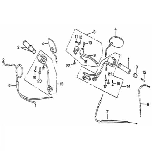 Abdeckplane Faltgarage Persenning Zeltgarage Roller P1000 Motorroller.de Rollergarage Rollerabdeckung PGO Mokick Ersatzteil Service Inpektion