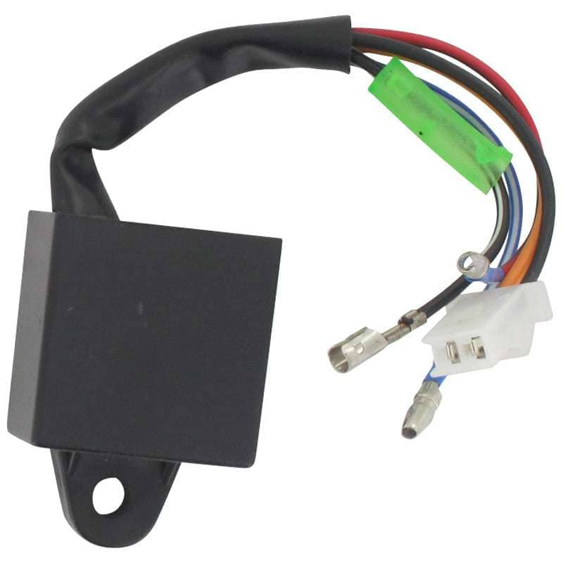 Rex 25 CDI Scooter Mofa 50ccm 2Takt Steuergerät Roller Motorroller.de Zündbox 1E40QMB YY50QT-28 50cc 2T Minarelli liegend CDI-Einheit