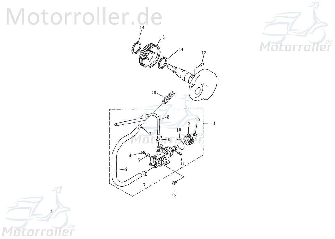 KLEMMSCHELLE 0,6X5 90210-06005