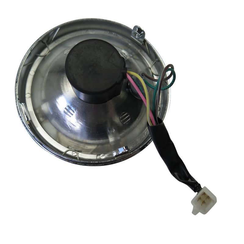 Jincheng Scheinwerfereinsatz komplett Motorrad 35120-A0310 Motorroller.de Moped Ersatzteil Service Inpektion Direktimport